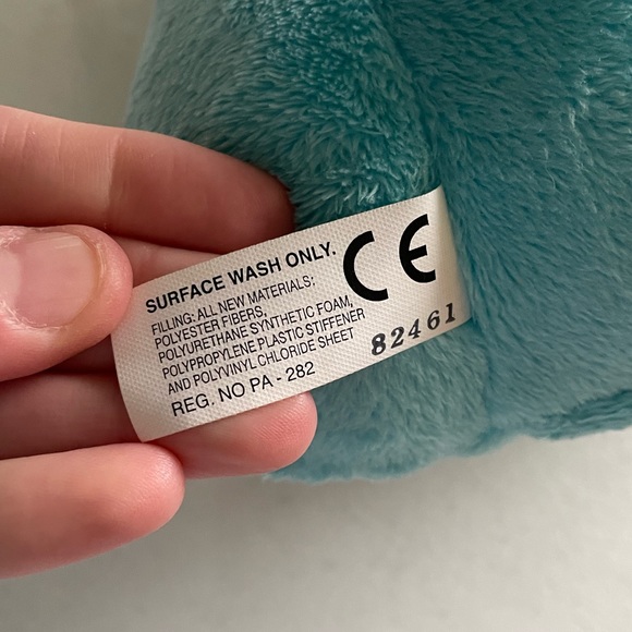 Hasbro 2008 I-Dog Soft Speaker Blue - Picture 8 of 10